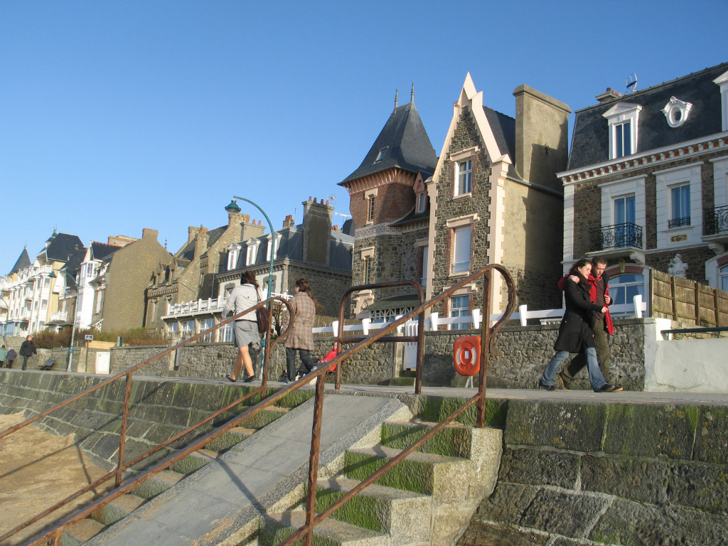 Vacances : que faire à Saint Malo ?