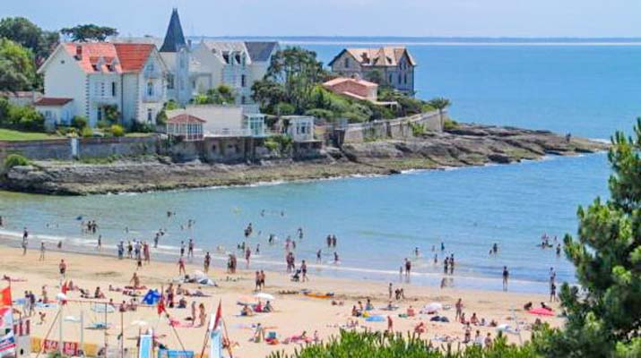 Les Pins : passez des vacances familiales en Charente Maritime !