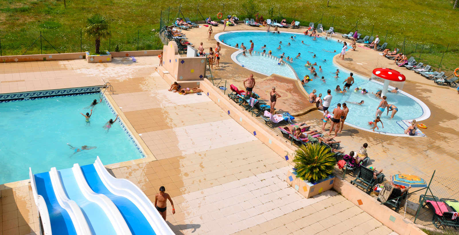 Découvrez le camping Les Plans proche d&rsquo;Anduze