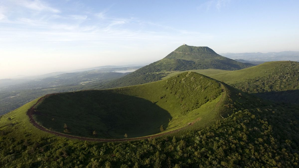 5 raisons de partir en camping en Auvergne