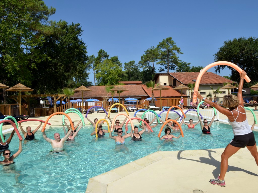 Et si vous passiez vos vacances les pieds dans l&rsquo;eau au camping Lou Pignada ?