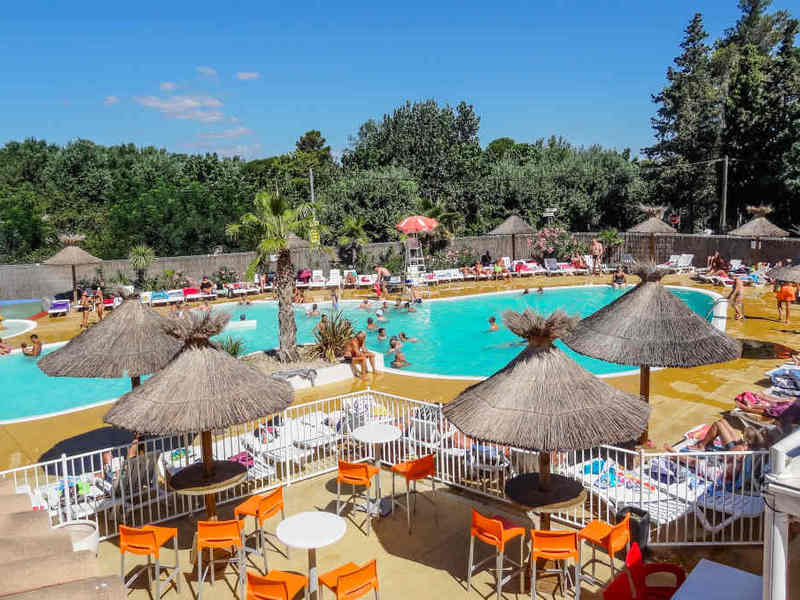 Camping à Portiragnes : laissez vous tenter par le Cayola !