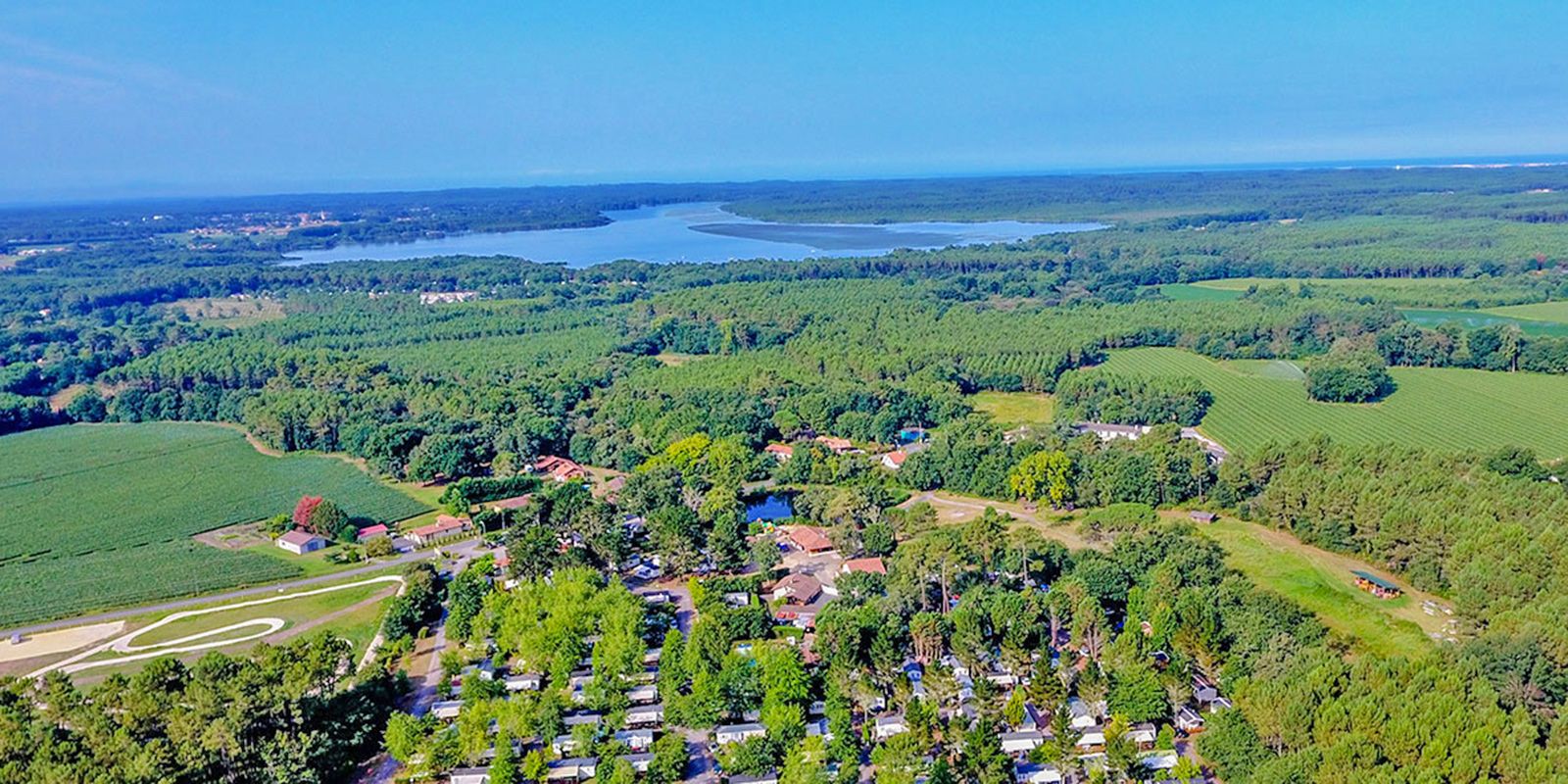 Quels sont les meilleurs campings dans les Landes ?