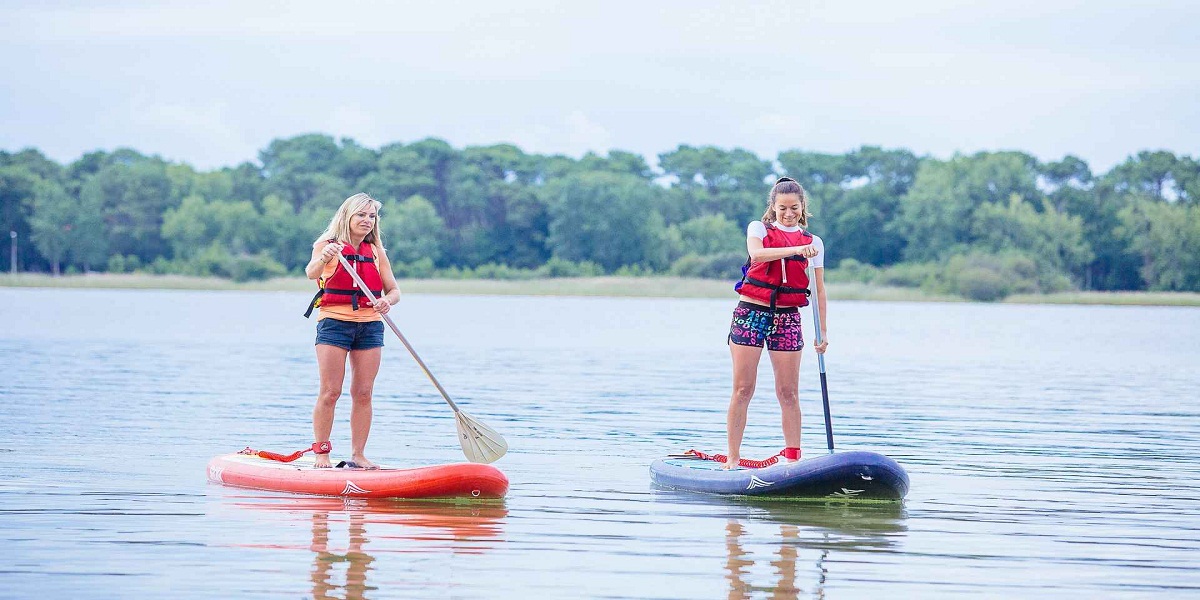 Biscarrosse Lac : quelles activités réaliser avec sa famille ?
