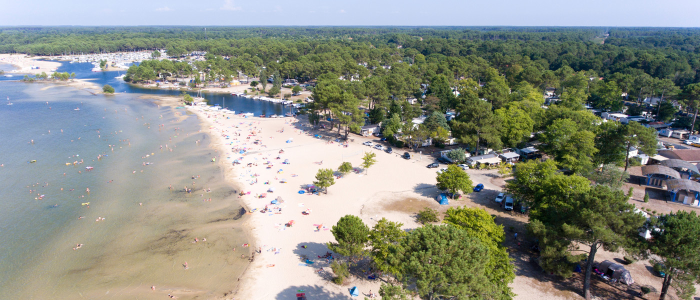 De quoi tenir compte pour choisir un camping dans les Landes ?