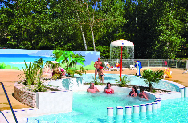 Domaine de Gaujac : la fine fleur des campings à Anduze