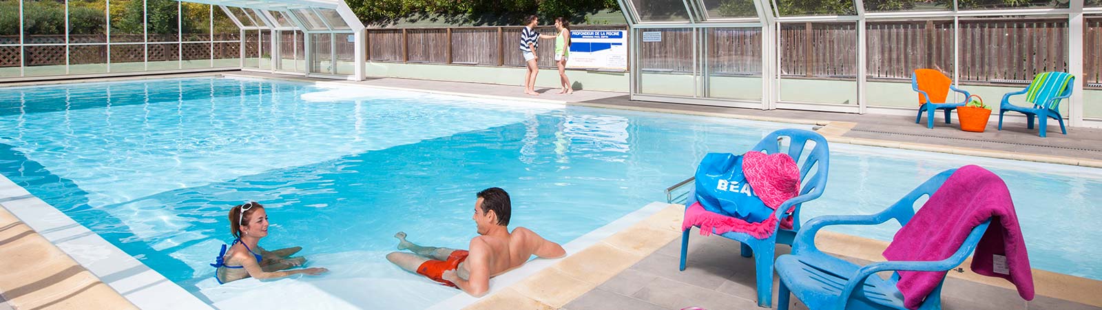 Séjour pas cher en Vendée : pensez aux campings