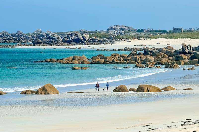 Kerlouan, un coin de Bretagne parfait pour le camping