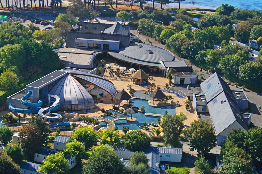 Camping en bord de mer : découvrez l&rsquo;Escale Saint Gilles