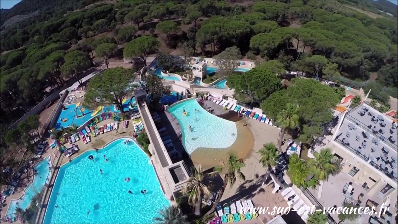 Où faire du camping au Muy cet été ?