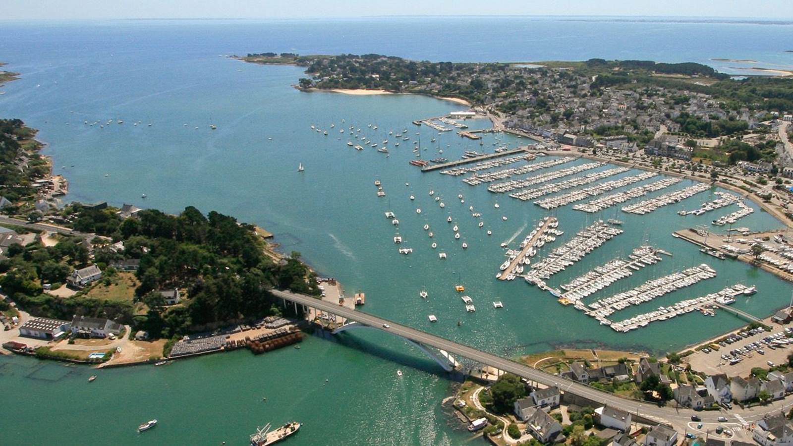 5 bonnes raisons de séjourner dans un camping à La Trinité sur Mer ?