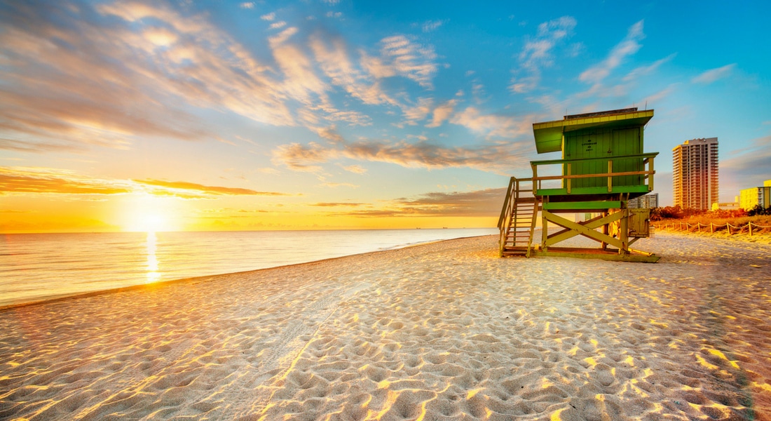 Où aller en Floride pour la plage ?